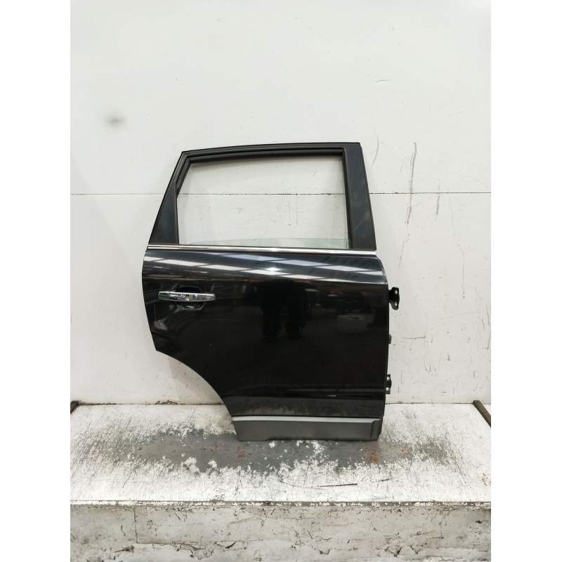 Recambio de puerta trasera derecha para opel antara cosmo 4x4 referencia OEM IAM  5p 2006
