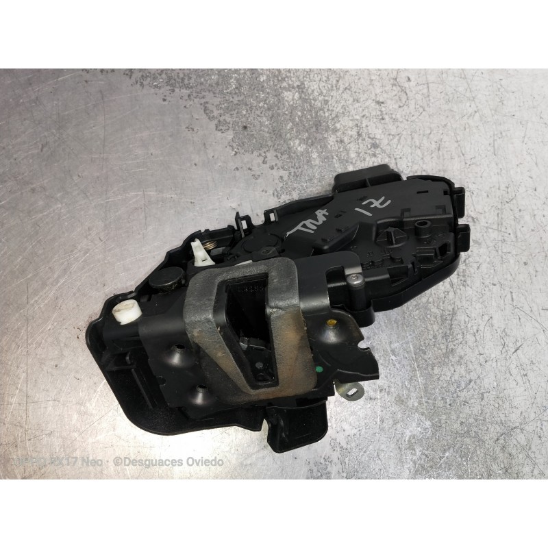 Recambio de motor cierre centralizado trasero izquierdo para land rover evoque dynamic referencia OEM IAM 7H5A26413AC 979593 5P