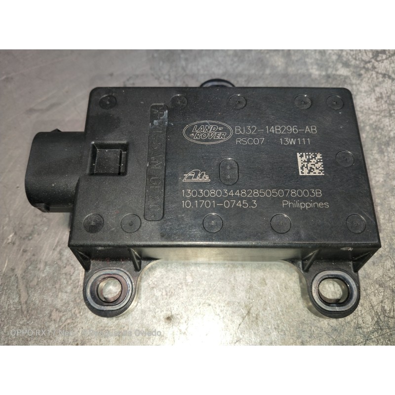 Recambio de modulo electronico para land rover evoque dynamic referencia OEM IAM BJ3214B296AB 1303080344828505078003B 