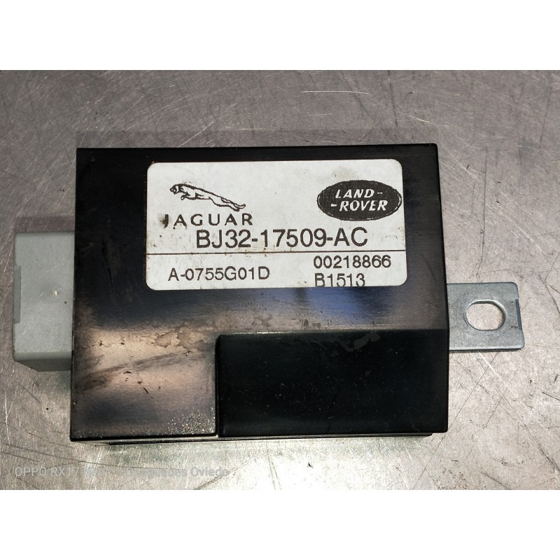 Recambio de modulo electronico para land rover evoque dynamic referencia OEM IAM BJ3217509AC 00218866 A0755G01D