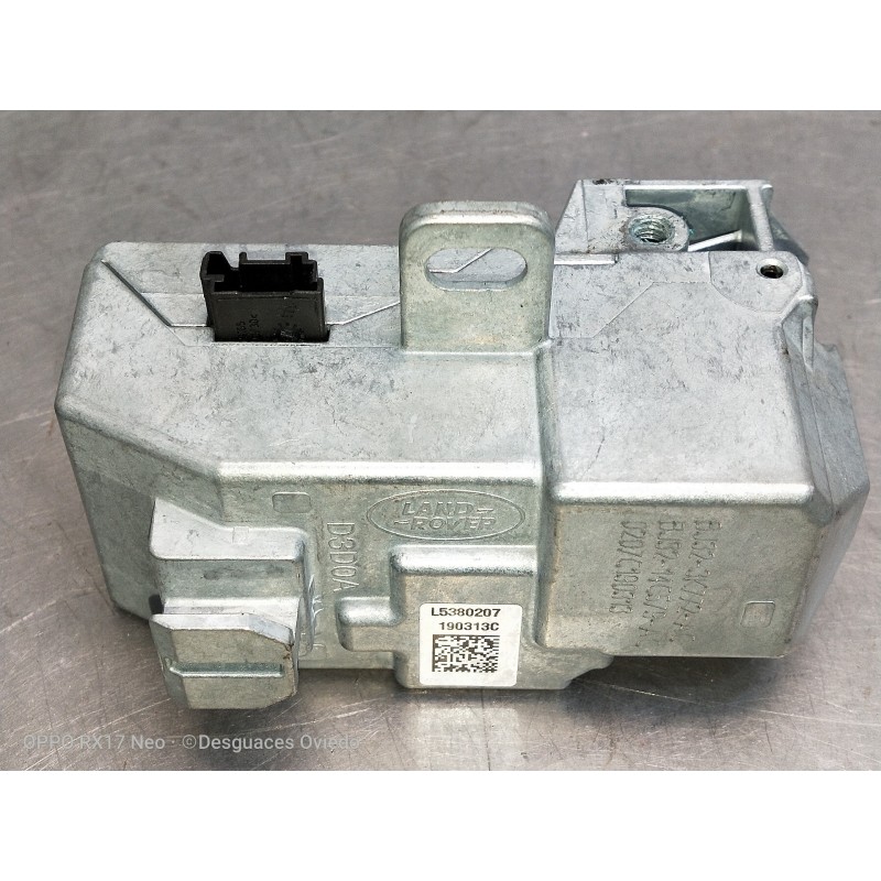 Recambio de modulo electronico para land rover evoque dynamic referencia OEM IAM BJ323K772AC BJ3214C579AC BLOQUEO DIRECCION