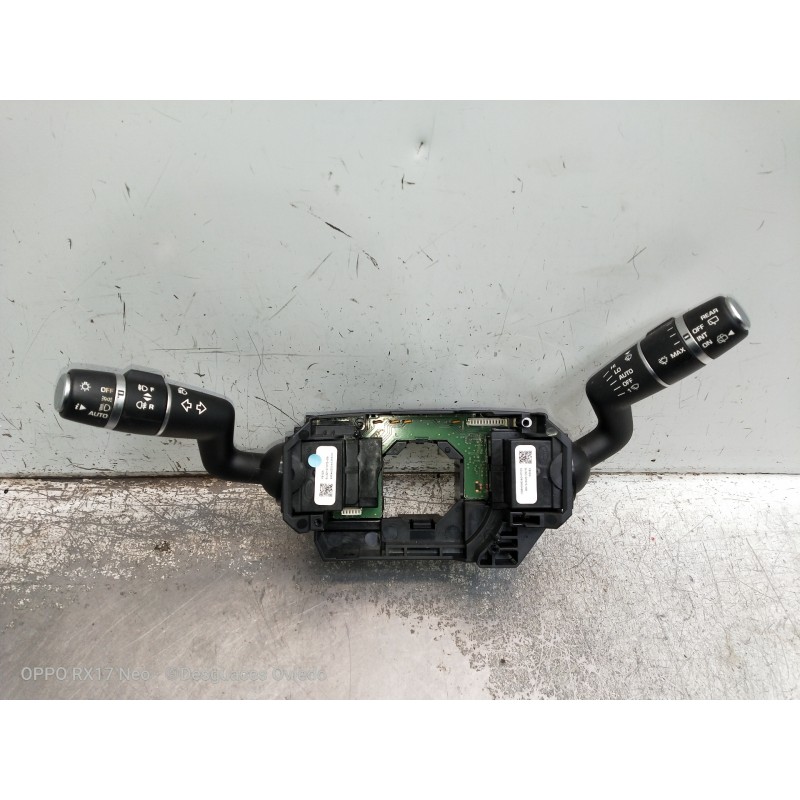 Recambio de mando luces para land rover evoque dynamic referencia OEM IAM BJ3213N064HG BJ323F972DB BJ323F973BB