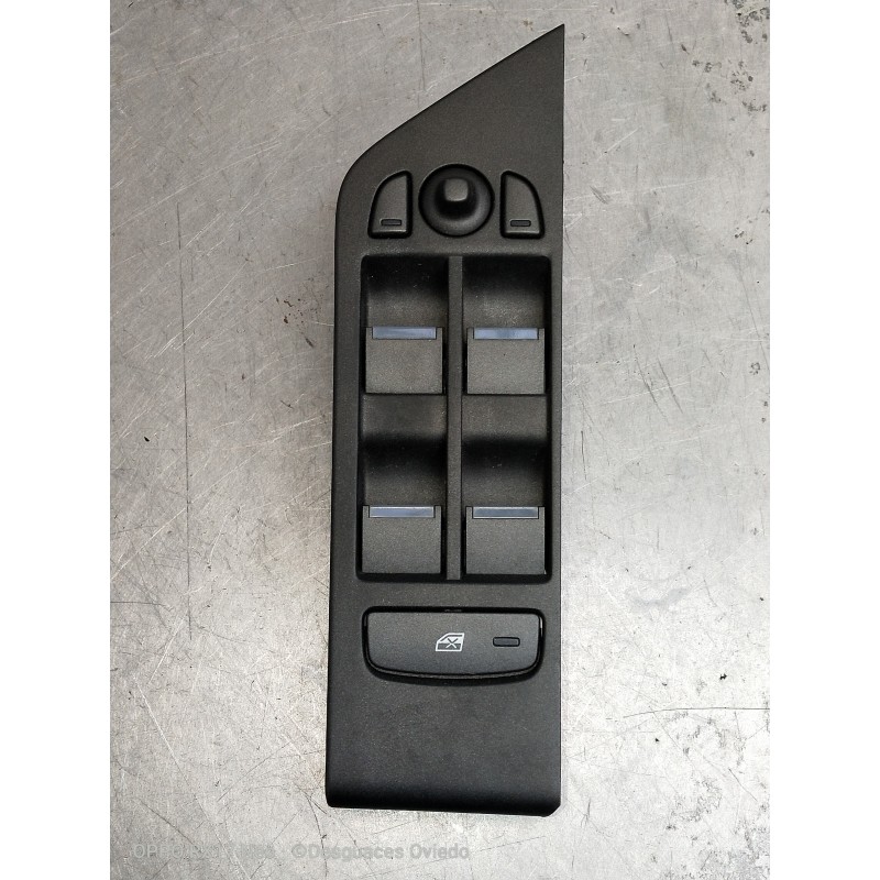 Recambio de mando elevalunas delantero izquierdo para land rover evoque dynamic referencia OEM IAM BJ3214540AB HW02SWEA05 5P