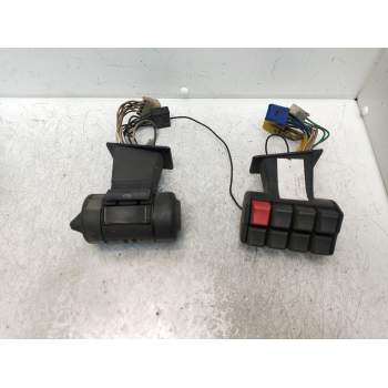 MANDO MULTIFUNCION LUCES+ LIMPIA+ CLAXON+ INTERMITENTES