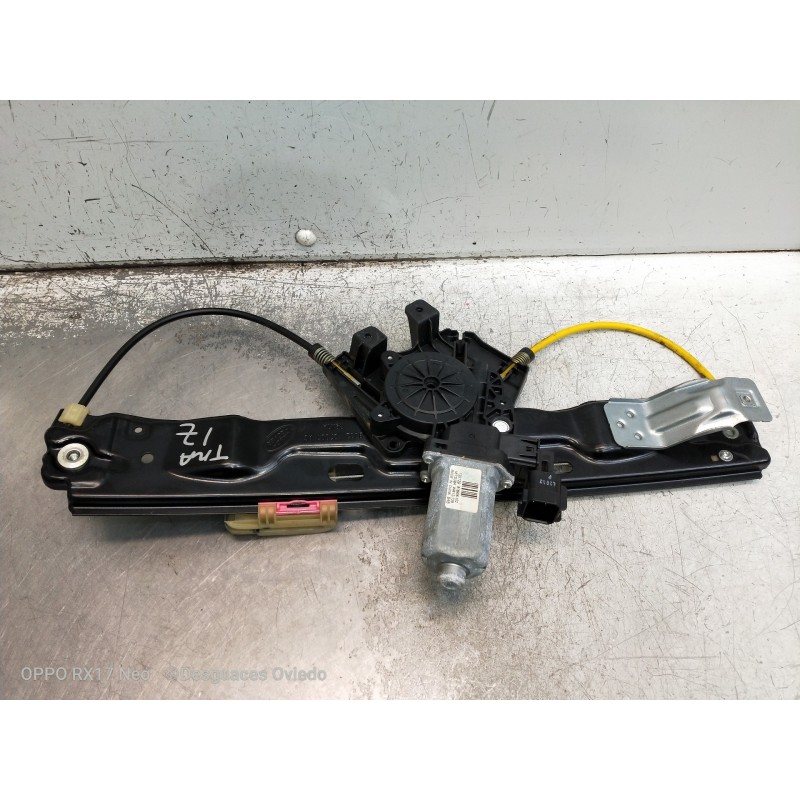 Recambio de elevalunas trasero izquierdo para land rover evoque dynamic referencia OEM IAM 130129 918956102 5P