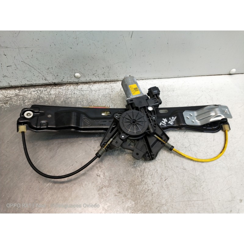 Recambio de elevalunas trasero derecho para land rover evoque dynamic referencia OEM IAM 130129 918957102 5P