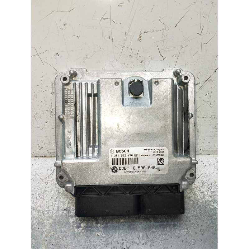 Recambio de centralita motor uce para bmw x3 (f25) xdrive 20 d referencia OEM IAM 0281032230  2016