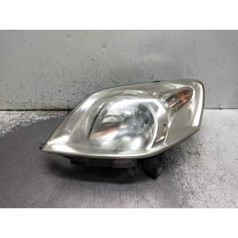Recambio de faro izquierdo para fiat fiorino referencia OEM IAM  13JTD 2007