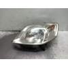 Recambio de faro izquierdo para fiat fiorino referencia OEM IAM  13JTD 2007