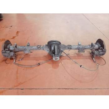 PUENTE TRASERO DISCO/ABS 23HPI 2014