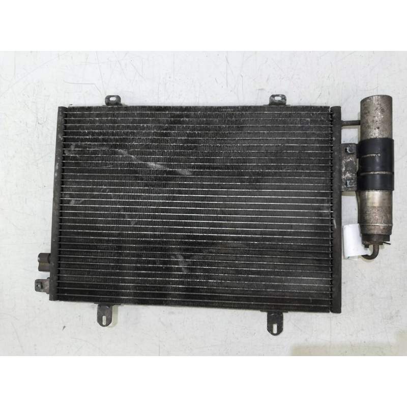 Recambio de condensador / radiador aire acondicionado para renault clio ii fase i (b/cbo) 1.6 16v referencia OEM IAM 7700414103E