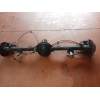 Recambio de puente trasero para iveco daily vi furgoneta 33s13, 35s13, 35c13 referencia OEM IAM   DISCO /ABS