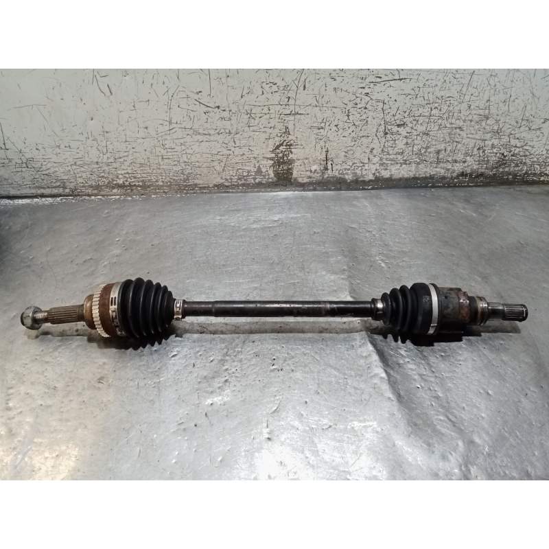 Recambio de transmision delantera izquierda para nissan pixo (ua0) 1.0 referencia OEM IAM  10G 2009
