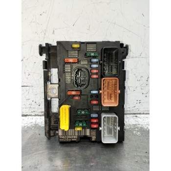 CAJA RELES / FUSIBLES 9661086980 BSML1000 2006