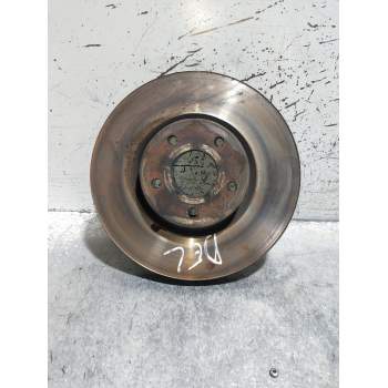 DISCO FRENO DELANTERO VENTILADOS