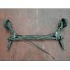 Recambio de puente trasero para renault 5 (b/c40) 1.2 referencia OEM IAM   TAMBOR