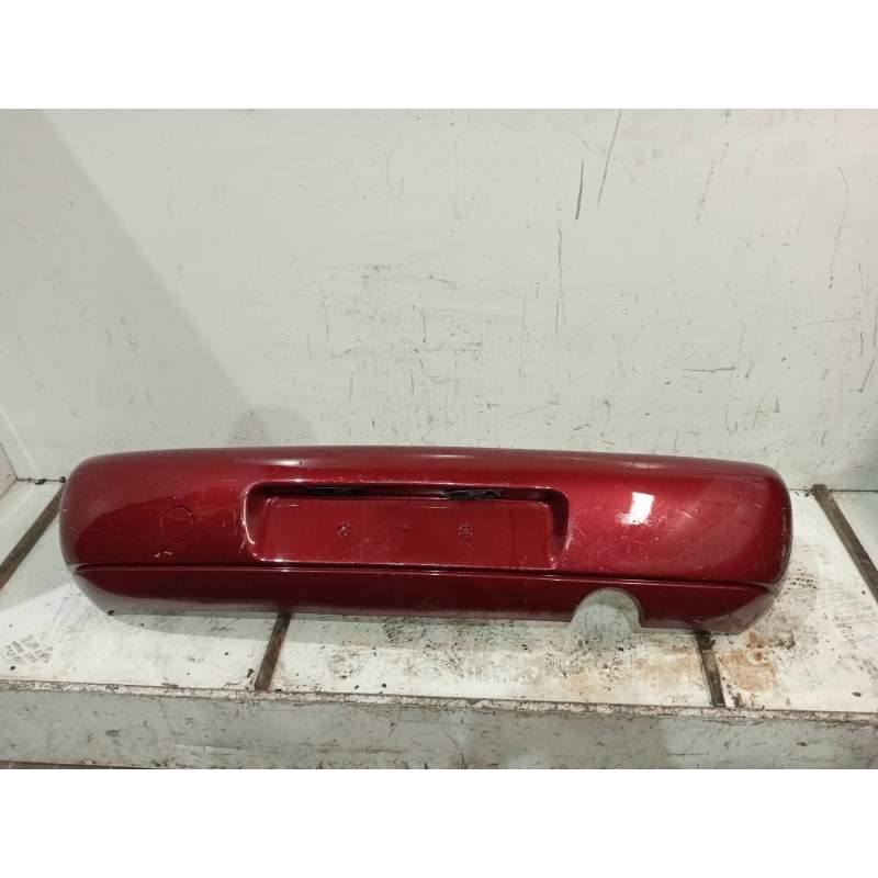 Recambio de paragolpes trasero para ford fiesta berlina ghia referencia OEM IAM   1995
