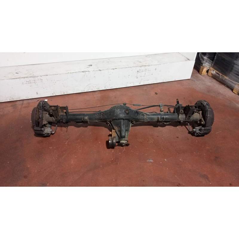 Recambio de puente trasero para kia sorento 2.5 crdi referencia OEM IAM DISCO/ABS 25CRDI 2006