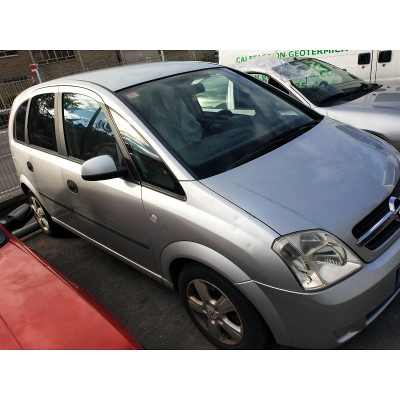 opel meriva del año 2006