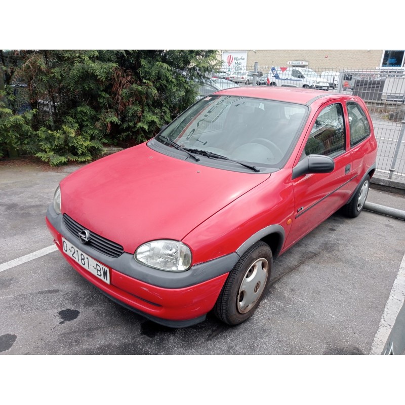 opel corsa b del año 1997