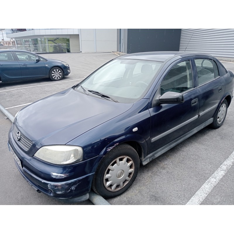 opel astra g berlina del año 1999