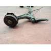 Recambio de puente trasero para renault 5 (b/c40) 1.2 referencia OEM IAM   TAMBOR