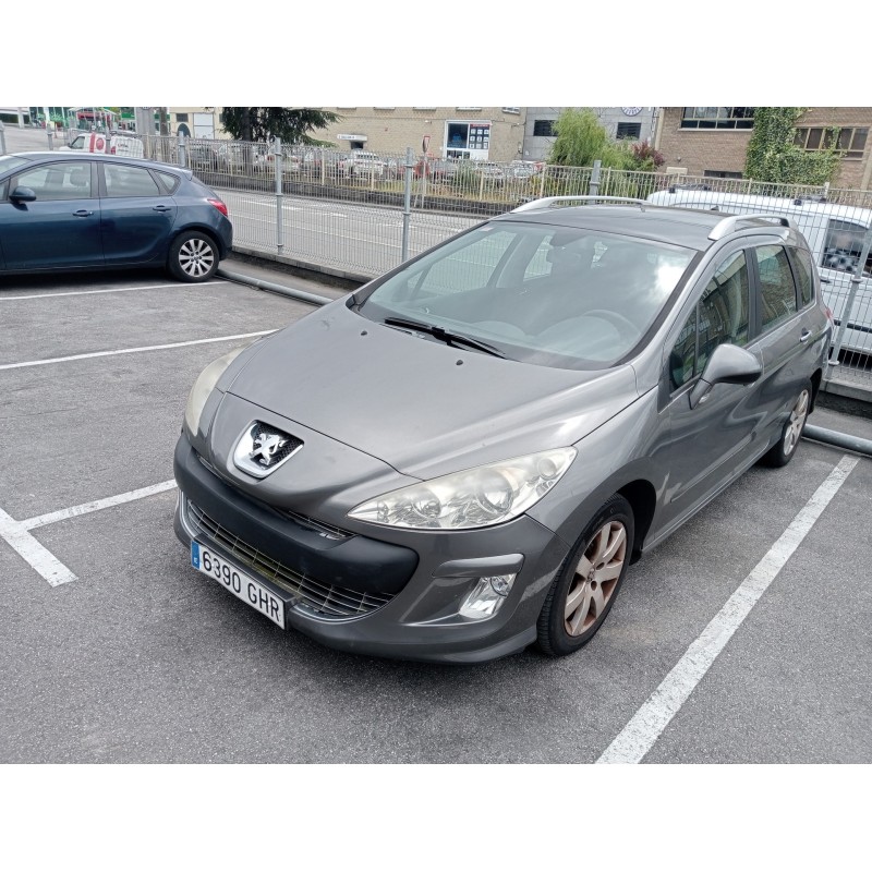 peugeot 308 sw del año 2008