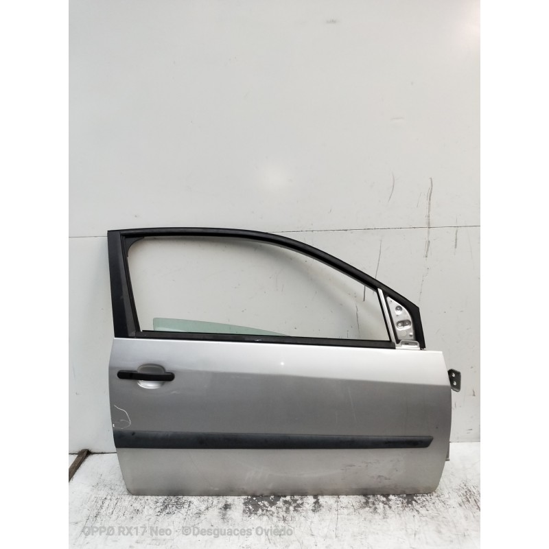 Recambio de puerta delantera derecha para ford fiesta (cbk) fun referencia OEM IAM   3P