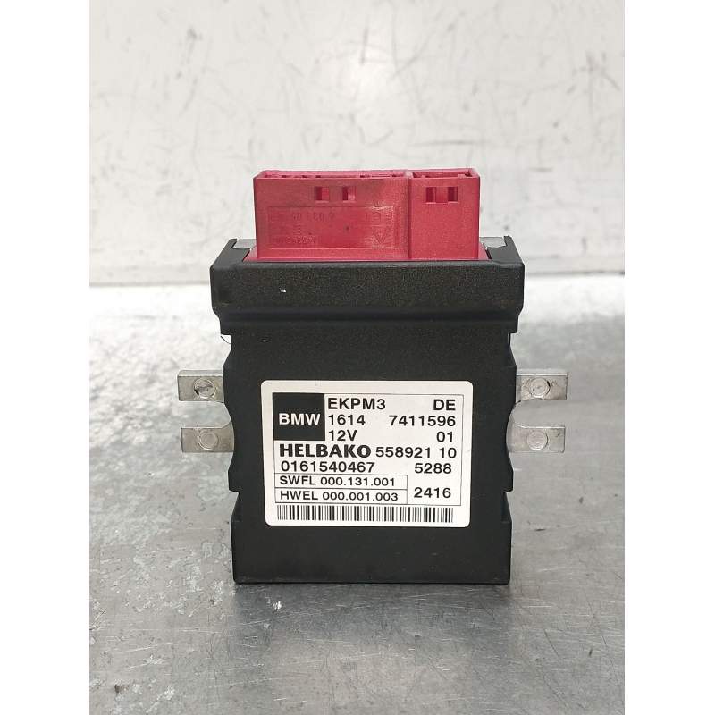 Recambio de modulo electronico para bmw x3 (f25) xdrive 20 d referencia OEM IAM 741159601 55892110 2016