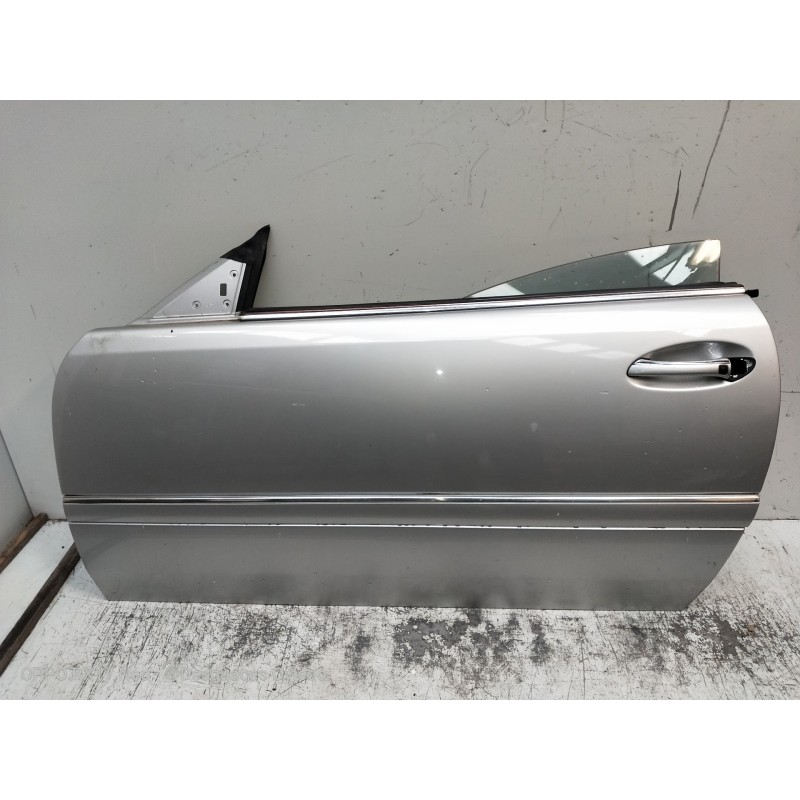 Recambio de puerta delantera izquierda para mercedes clase cl (w215) coupe 600 (215.378) referencia OEM IAM   2P