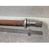 Recambio de transmision delantera derecha para honda civic berlina 5 (fk) referencia OEM IAM SMJG012M101 22CTDI 2006