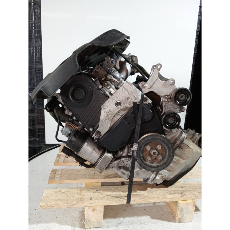 Recambio de motor completo para kia sportage ex referencia OEM IAM D4EAF 6H231855 BOSCH