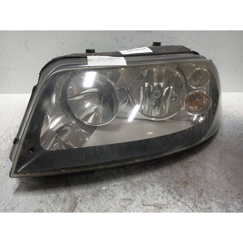 Recambio de faro izquierdo para seat alhambra (7v9) signo referencia OEM IAM   