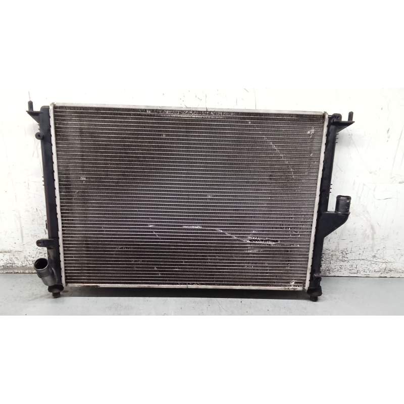 Recambio de radiador agua para dacia sandero (bs_) 1.6 mpi 85 (bs03) referencia OEM IAM 8200735039  08