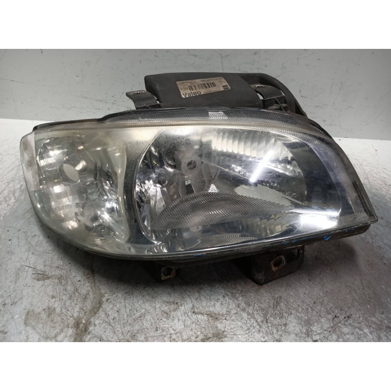 Recambio de faro derecho para seat ibiza (6k1) select referencia OEM IAM 6K1941044A 67743745 