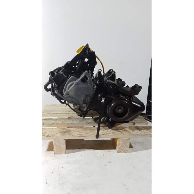 Recambio de motor completo para dacia sandero (bs_) 1.2 16v referencia OEM IAM D4FF732  C039584