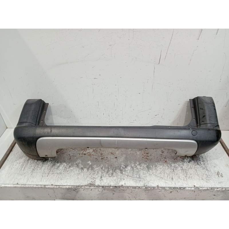 Recambio de paragolpes trasero para peugeot partner tepee 1.6 hdi 90 referencia OEM IAM   