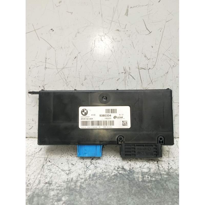 Recambio de modulo electronico para bmw x3 (f25) xdrive 20 d referencia OEM IAM 9380334  2016