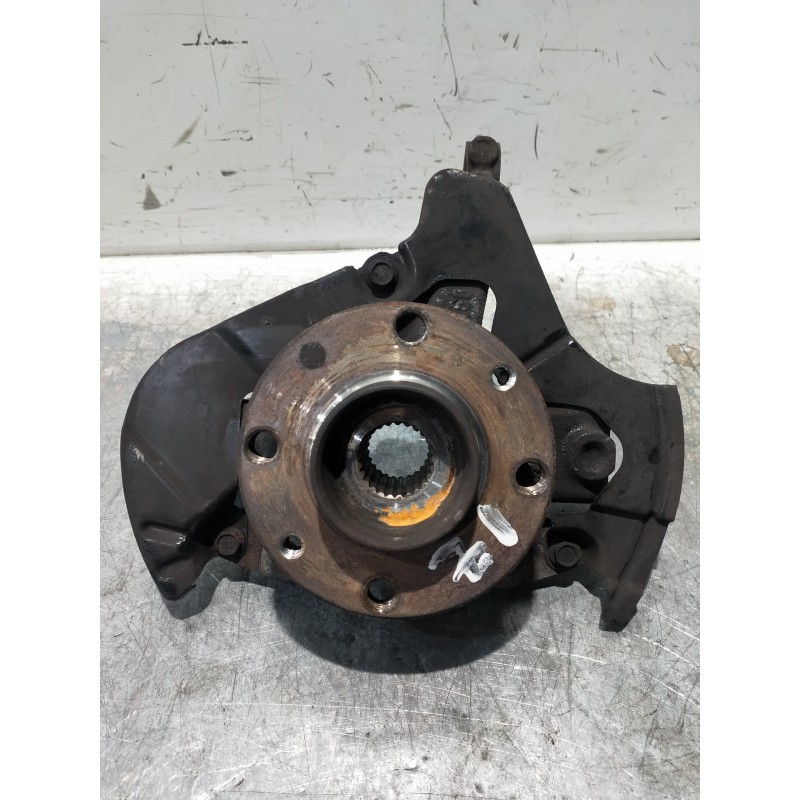 Recambio de mangueta delantera derecha para fiat panda van (i) (271) active 2 sitze referencia OEM IAM   