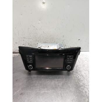 SISTEMA AUDIO / RADIO CD 7513750231 259154ET3A 2013