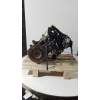 Recambio de motor completo para dacia sandero (bs_) 1.2 16v referencia OEM IAM D4FF732  C039584