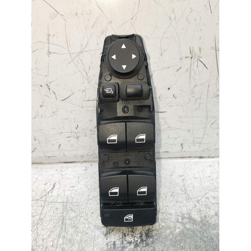 Recambio de mando elevalunas delantero izquierdo para bmw x3 (f25) xdrive 20 d referencia OEM IAM 936210701  2016
