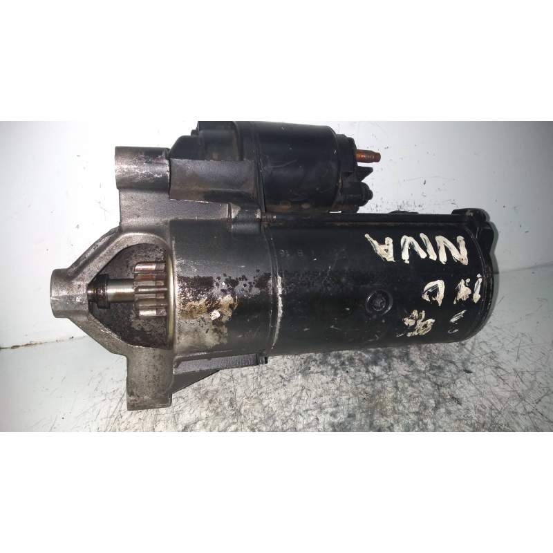 Recambio de motor arranque para lada niva ( 2121 / 21213 / 21214 / 21215 ) diesel referencia OEM IAM  VALEO DIESEL