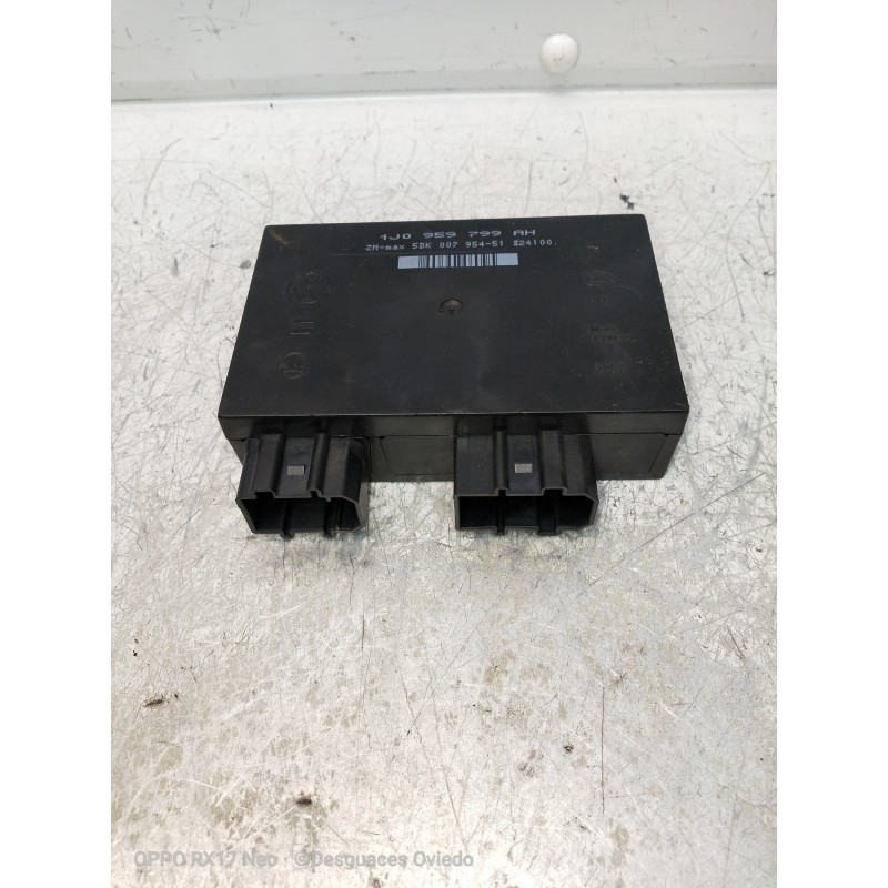 Recambio de modulo electronico para volkswagen golf iv berlina (1j1) 1.9 tdi referencia OEM IAM 1J0959799AH  