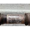 Recambio de transmision delantera izquierda para honda civic berlina 5 (fk) referencia OEM IAM SMJG012M101 22CTDI 2006