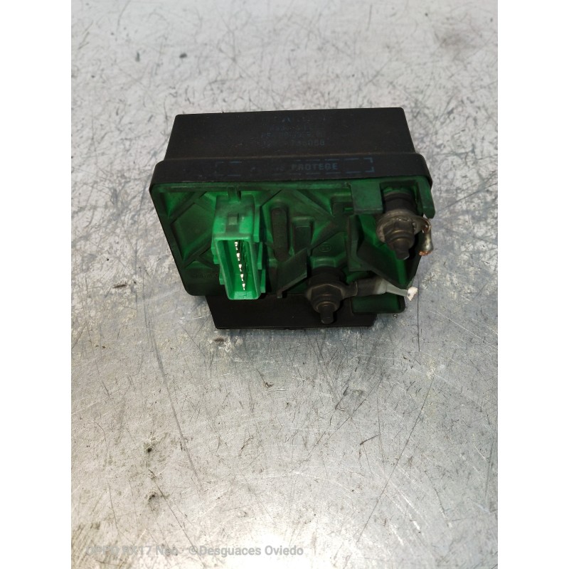 Recambio de caja precalentamiento para peugeot 605 stdt referencia OEM IAM   