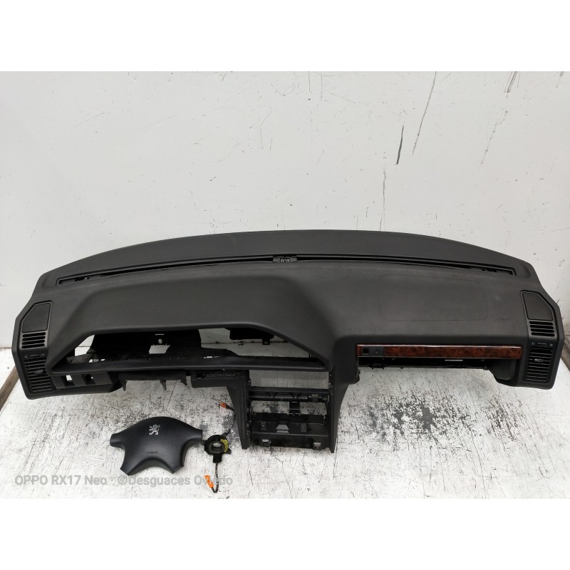 Recambio de kit airbag para peugeot 605 stdt referencia OEM IAM   