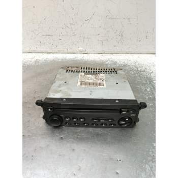 SISTEMA AUDIO / RADIO CD 96489096XT CL054730414671G 2001