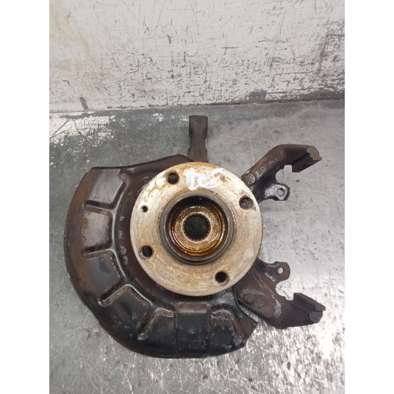 Recambio de mangueta delantera derecha para volkswagen jetta ii (19e, 1g2, 165) 1.6 referencia OEM IAM   