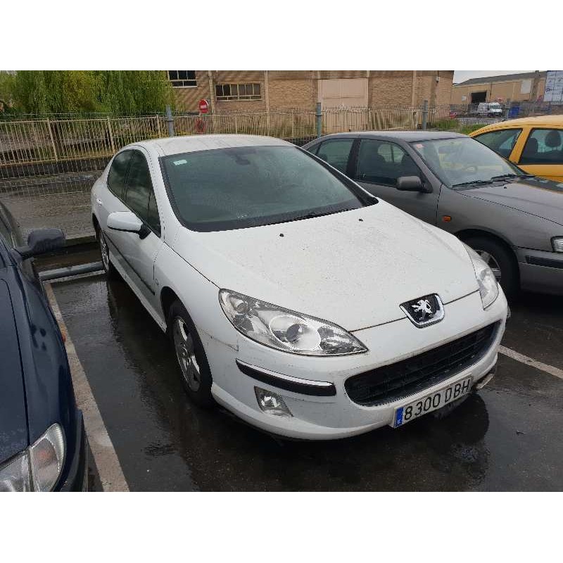 peugeot 407 del año 2004